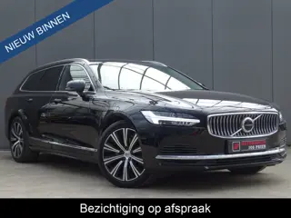 Volvo V90 2.0 T6 AWD R-Design * CARPLAY * 19 INCH * TREKHAAK !!
