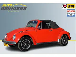 Volkswagen Kever Speedster Cabriolet 1303 LS - Mooie auto!