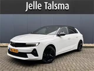 Opel Astra 1.2 Turbo GS | 130PK | 360 camera | Automaat | Carplay/Android | Stuur en stoelverwarming