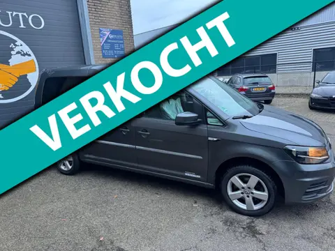 Volkswagen Caddy Maxi 1.5 TSI 7p AUTOMAAT