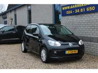 Volkswagen up! 1.0 high up! Airco stoelverw. 16" lm velgen privacy glas
