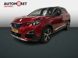 Peugeot 3008 1.2 PureTech GT -Line automaat