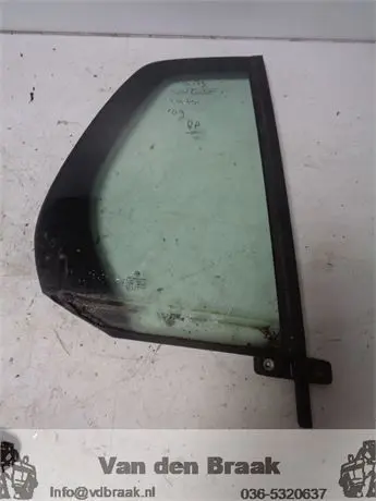 Volkswagen Golf 5drs Hatchback 2008-2012 Scheerraam rechts achter