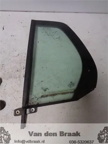 Volkswagen Golf 5drs Hatchback 2008-2012 Scheerraam links achter