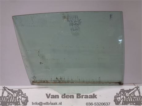 Volkswagen Golf 5drs Hatchback 2008-2012 Portierraam rechts achter