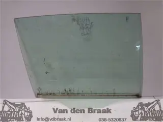 Volkswagen Golf 5drs Hatchback 2008-2012 Portierraam rechts achter