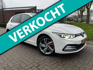 Volkswagen Golf 1.5 eTSI Style pano dak R- line optiek