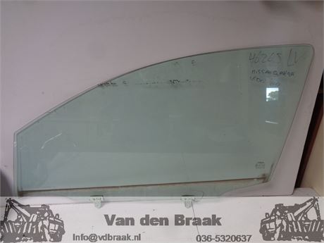 Nissan Qashqai+2 2007-2014 Portierraam links voor