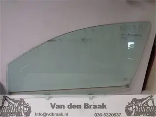 Nissan Qashqai+2 2007-2014 Portierraam links voor