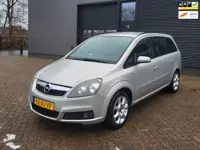 Opel Zafira 1.6, 7-P, CruisC, Carplay, Airco, Trekhaak!