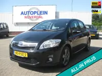 Toyota Auris 1.8 Full Hybrid Aspiration in Nederland nieuw geleverde dealer onderhouden auris.