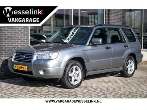 Subaru Forester 2.0 X Comfort Pack - Dealer Onderhouden | 1e eig. | in nieuwstaat | Trekhaak |