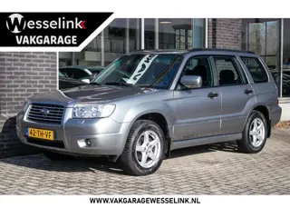 Subaru Forester 2.0 X Comfort Pack - Dealer Onderhouden | 1e eig. | in nieuwstaat | Trekhaak |