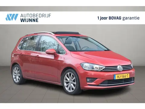 Volkswagen Golf Sportsvan 1.4 TSi 150pk DSG Highline | Navi | App Connect | Climate | Cruise | Camer