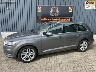 Audi Q7 3.0 TDI quattro Pro Line S