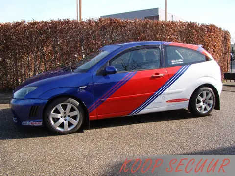 Ford Focus 2.0-16V ST170 (bj 2002)