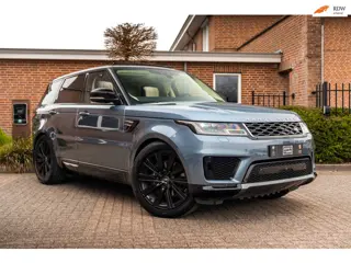 Land Rover Range Rover Sport 2.0 P400e HSE Dynamic 404 PK Luchtvering Pano Keyless Trekhaak Meridian