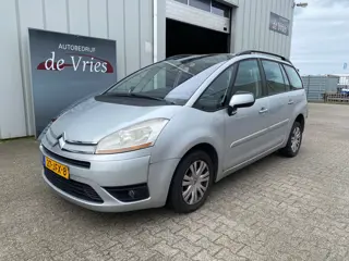 Citroen Grand C4 Picasso 1.8-16V Ambiance 7persoons / Airco / Cruise / Trekhaak