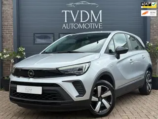 Opel Crossland 1.2 Turbo Business Elegance|NAVI|CAMERA|CRUISE