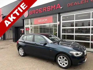 BMW 1-serie 116i 2 EIGENAAR * AUTOMAAT * NAP * NIEUWE APK *