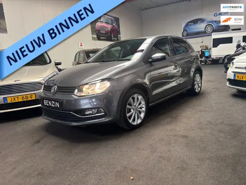 Volkswagen Polo 1.2 TSI Comfortline 81kw
