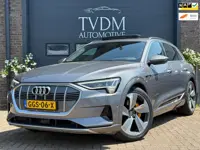 Audi E-tron E-tron 55 quattro advanced Pro Line Plus 95 kWhPANO|LEDER|360 CAMERA|CARPLAY
