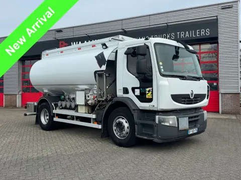 Renault Premium 270.19 (bj 2014)