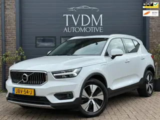Volvo XC40 1.5 T4 Recharge Inscription Expression|NAVI|CAMERA|STOEL/STUURVERW