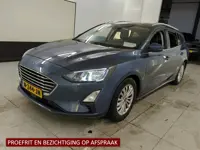 Ford Focus Wagon 1.0 Hybrid Titanium X Business 1e Eigenaar | Volledig Onderh | BTW | NL-Auto | Wint