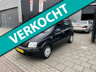 Fiat Panda 1.2 Active 1e Eigenaar! Airco NAP APK 1 Jaar