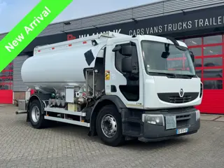 Renault Premium 270.19 (bj 2014)