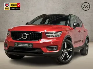 Volvo XC40 1.5 T5 Recharge R-Design 262Pk Automaat (APPLE CARPLAY, GROOT NAVI, LEDER/ALCANTARA, CAME