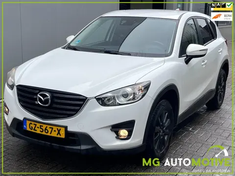 Mazda CX-5 2.0 SkyActiv-G 165 Skylease 2WD | Clima | Navi |