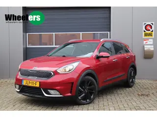 Kia Niro 1.6 GDi Hybrid Style Edition Camera, Cruise, Navi
