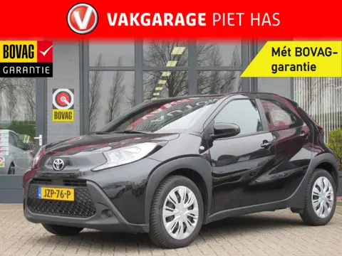Toyota Aygo X 1.0 VVT-i Business | Clima-Airco | Android Auto | Keyless Entry | Incl. BOVAG Garantie