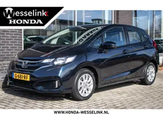 Honda Jazz 1.3 i-VTEC Comfort | navigatie | DAB | verwarmde stoelen