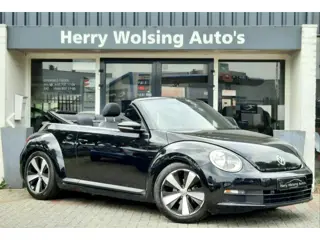 Volkswagen Beetle Cabriolet 1.2 TSI Design Aut Navi Clima Pdc