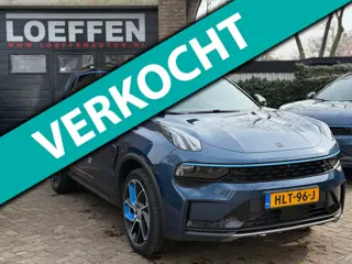 Lynk & Co 01 1.5 Plug-in Hybrid 1ste eige, Model 2025, Fabr.Garantie!