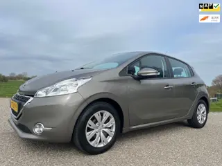 Peugeot 208 1.0 VTi Blue Lease Airco 5 drs 122658 km nap bj 2013