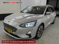 Ford Focus Wagon 1.0 Hybrid Trend Edition Business 1e Eigenaar | Volledig Onderh | BTW | NL-Auto | C