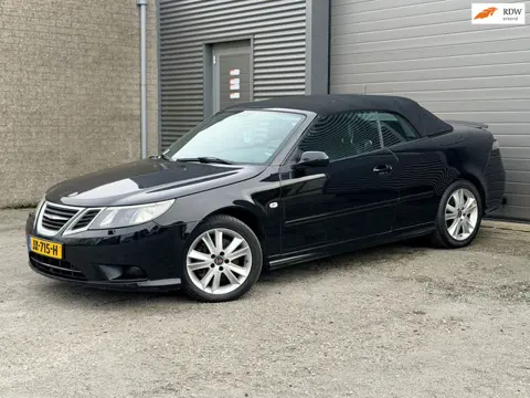 Saab 9-3 Cabrio 1.9 TTiD Aero Spring Edition