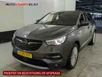 Opel Grandland X 1.2 Turbo Innovation 1e Eigenaar | Volledig Onderh | BTW | NL-Auto | Camera | Navi 