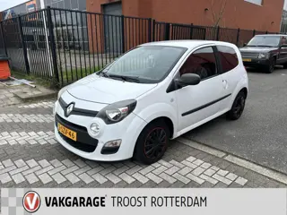 Renault Twingo 1.2 16V Parisienne | Airco | APK TOT 26-02-2027 | Nederlands geleverd