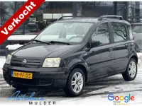 Fiat Panda 1.2 Emotion Clima/CV/LM-Velgen/Audio NIEUWE APK!!