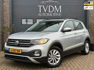 Volkswagen T-Cross 1.0 TSI Life Business|NAVI|CLIMATE|TREKHAAK