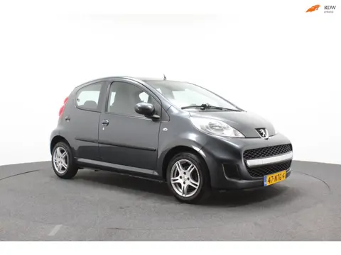 Peugeot 107 1.0-12V XS | Airco | Automaat | Sportvelgen | APK 01-2027 | 5-deurs