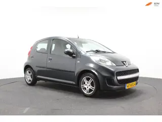 Peugeot 107 1.0-12V XS | Airco | Automaat | Sportvelgen | APK 01-2027 | 5-deurs