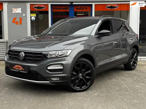 Volkswagen T-Roc 1.5 TSI Sport Black Style Digital Dash Elec. Achterklep DSG7 1e Eigenaar