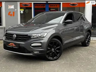 Volkswagen T-Roc 1.5 TSI Sport Black Style Digital Dash Elec. Achterklep DSG7 1e Eigenaar