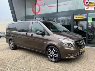 Mercedes-Benz Vito 114 CDI Extra Lang DC Comfort Automaat